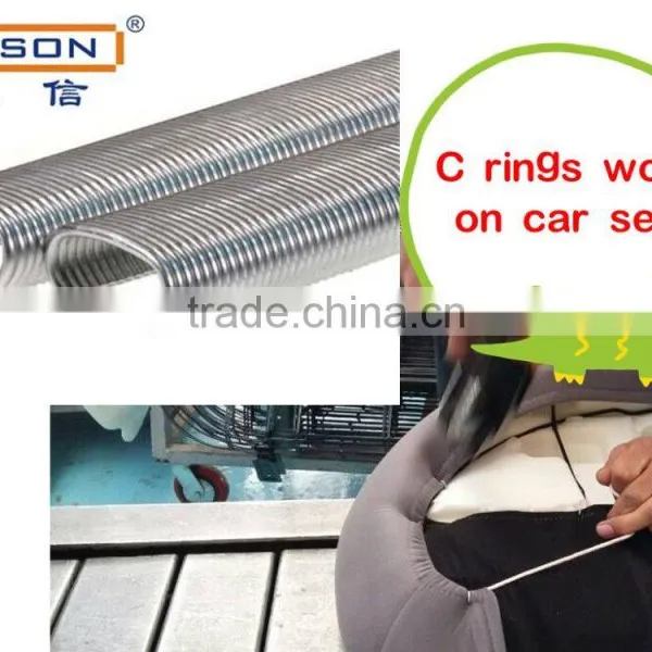 C-ring Hog Ring Nails for Innerspring Mattress