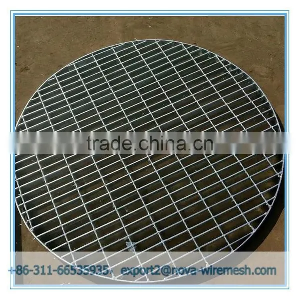 High Quality Deformed Steel Grating/ Steel Deck Grating photo-2
