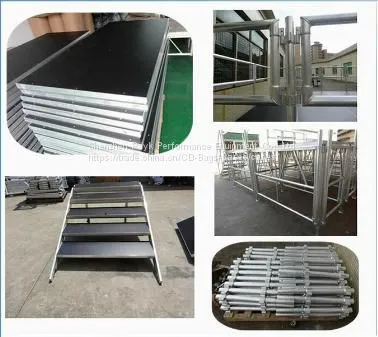 Rk Aluminum Stages Portable Stages Concert Stage photo-5