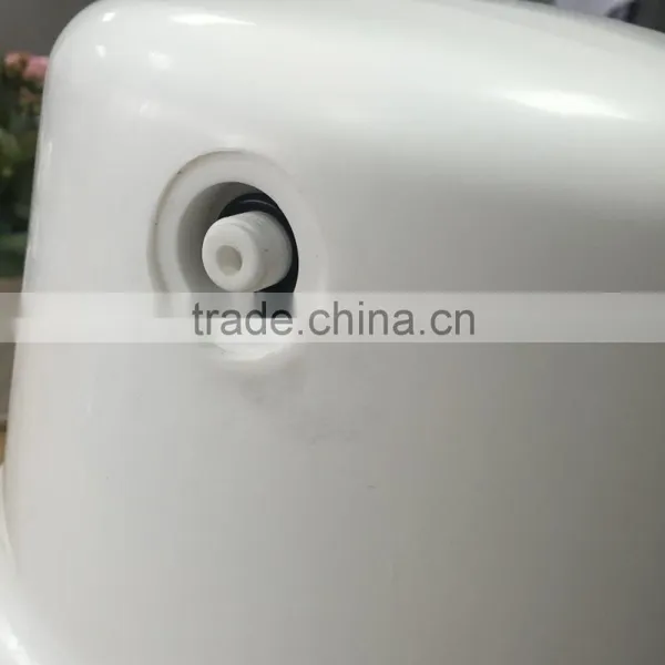 3 Gallon Plastic Pressure Tank for ro Water Filter System photo-4