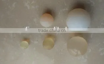 Rubber Sieve Ball With PU Matrial photo-4