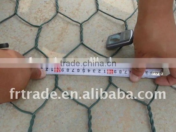 hexagonal wire mesh