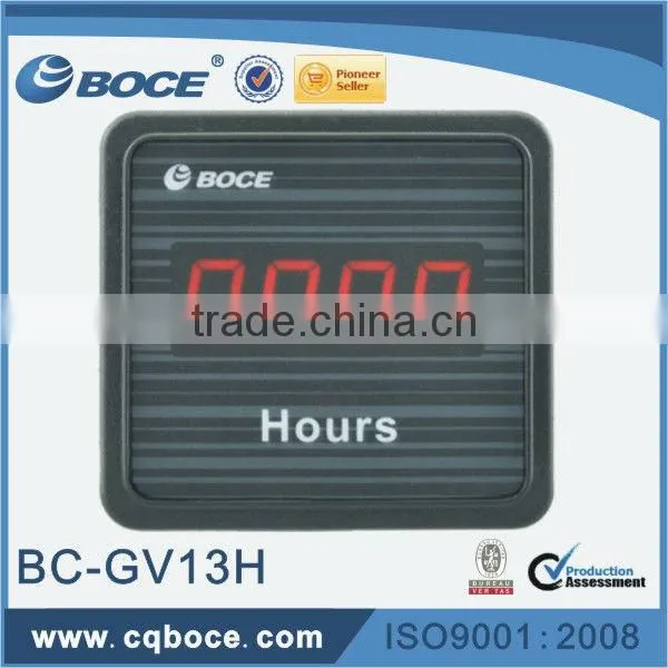 Digital Hour Meter GV13H