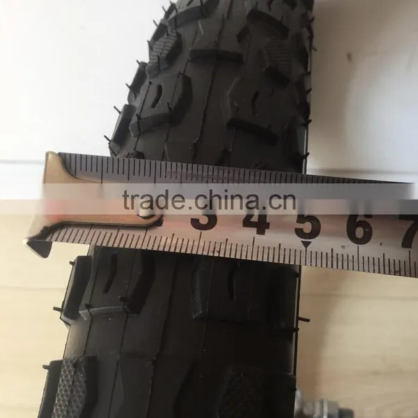 20x2.125 Rubbish Cart Wheel photo-5