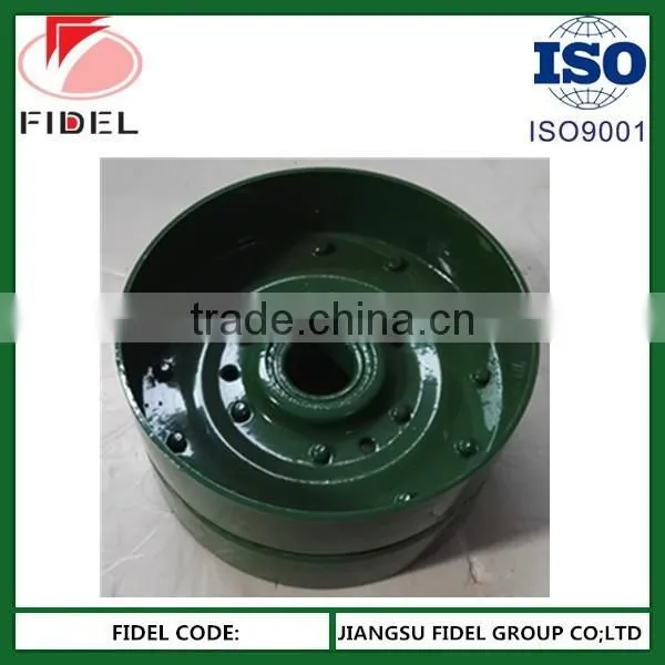 Punching Sheet Metal Parts photo-3