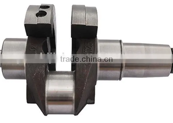 Chinese Supplier Single Cylinder Diesel Engine Crankshaft photo-3