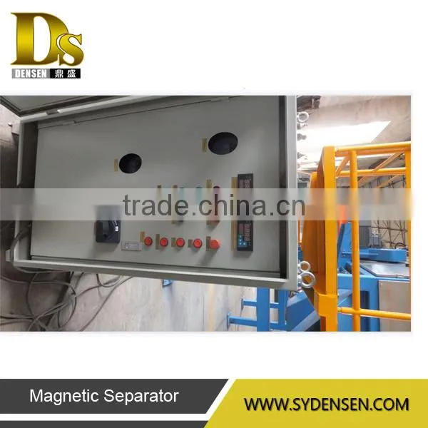 Eddy Current Separator Used for Separating PET Bottles, Aluminum Cans and Iron Cans photo-4