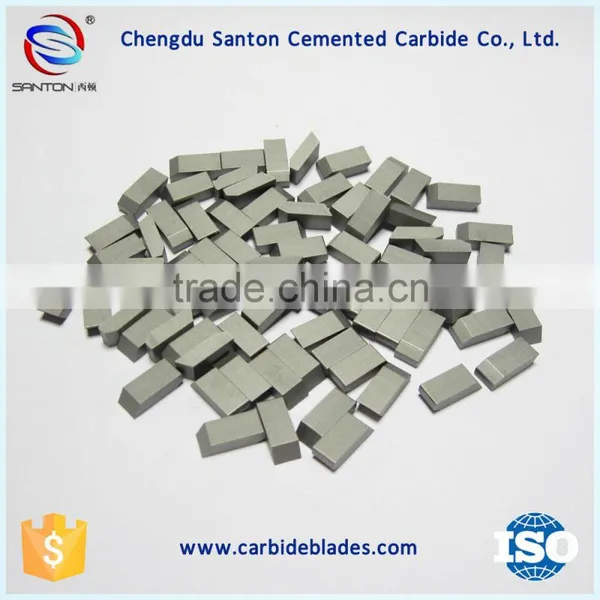 Widia Cemented Carbide Tips for Cutting Tools photo-3