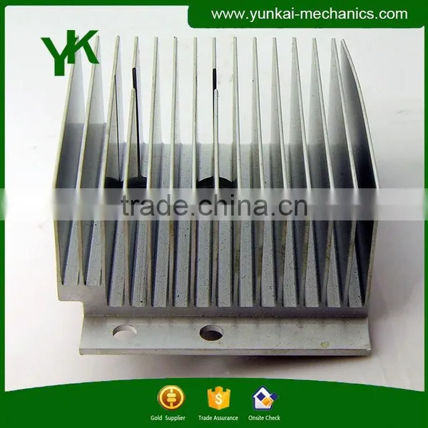 Custom Aluminum Extrusion Profile Aluminium Extrusion Price photo-2