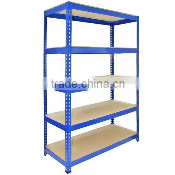 Heavy Duty Steel 5 Tier Garage Storage Shelving And Shelving Racks photo-2