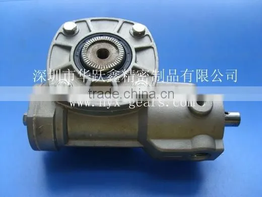 Phase Adjustment Harmonic Drive Reducer Gear Box
