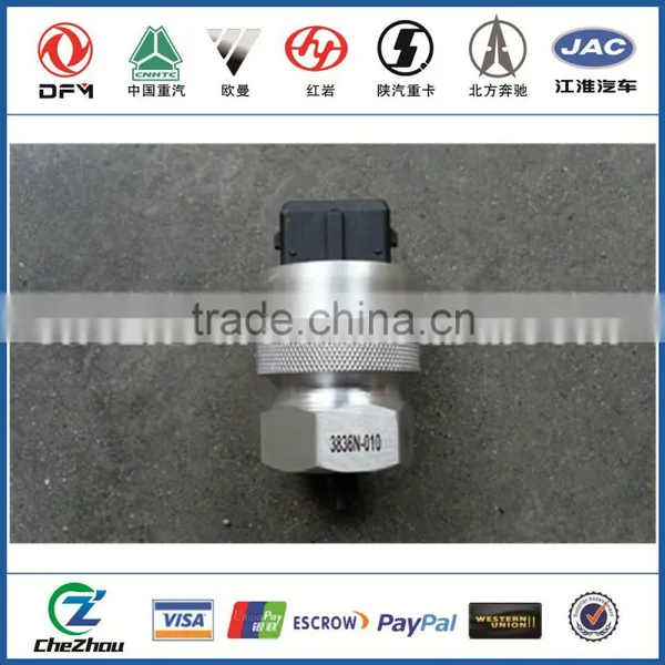 truck spare parts 3836N-010 odometer speed sensor