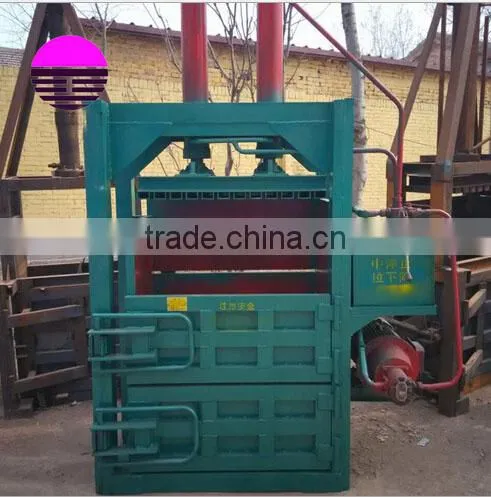 10T Paper punching machine,waste paper,cutton,plastic package machine