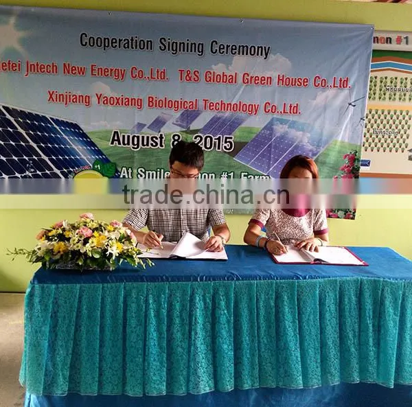 High Pressure Solar Water Pumping System for Forestry Irrigation photo-2