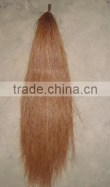 Decorative Horse Tail Hair Horse Tail Extensions With Cap Fake Horse Tail for Sell photo-4