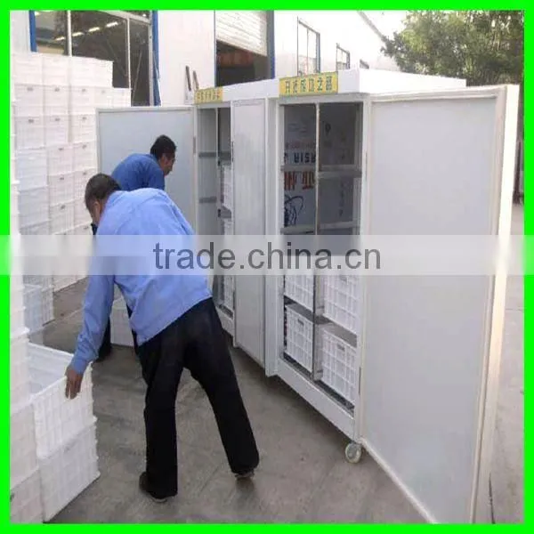 Lowest Price Automatic Barley Fodder Machine With Best Service photo-5