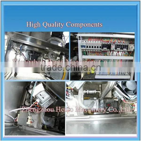 Laboratorial Microwave Vacuum Drying Oven photo-2