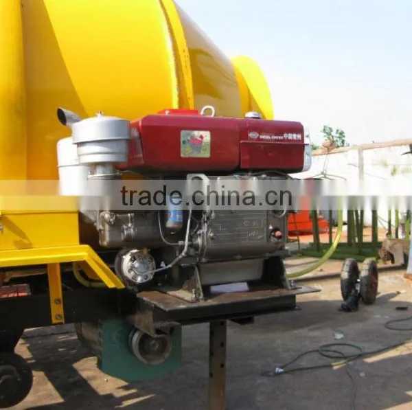 Uganda Concrete Mixer photo-5