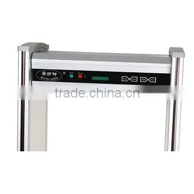Security Protection Door Frame Metal Detector photo-3