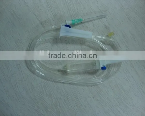 IV Infusion Set/IV Set photo-2