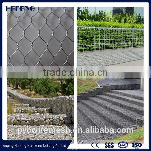 Top Supplier Gabion Wire Mesh Box for Stone photo-4