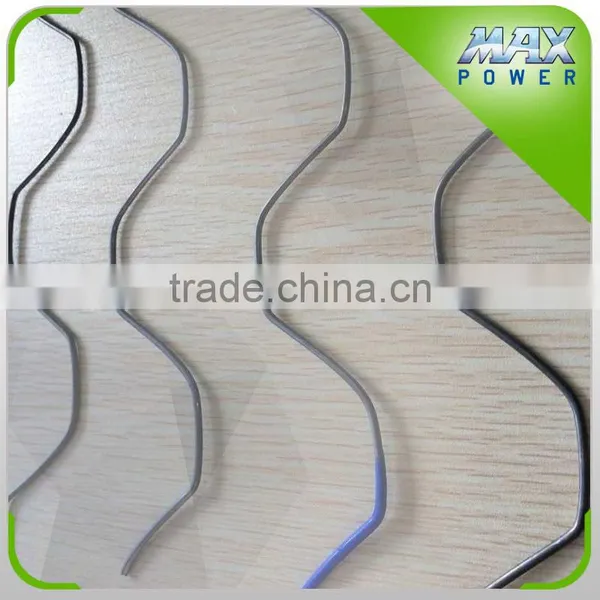 Agricultural Machinery Parts 72B Steel Zigzag Wire photo-3