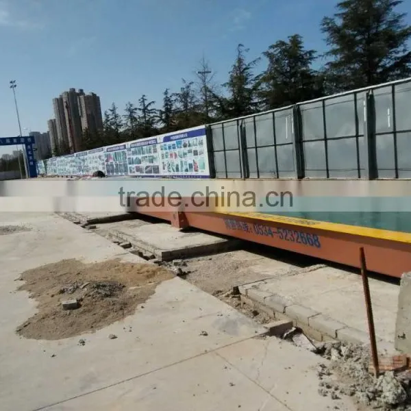 150ton Weighbridge re Locatable and Durable Use Weighbridge Truck Scale photo-2