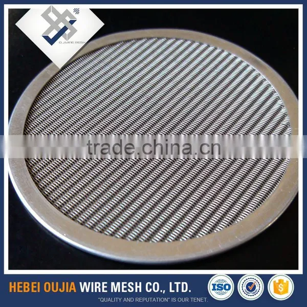 Heavy Duty Stackable Nichrome Galvanzied Wire Mesh Basket photo-3