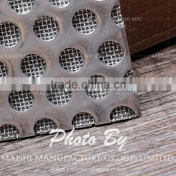 Stainless Steel Wire Mesh Belt photo-3