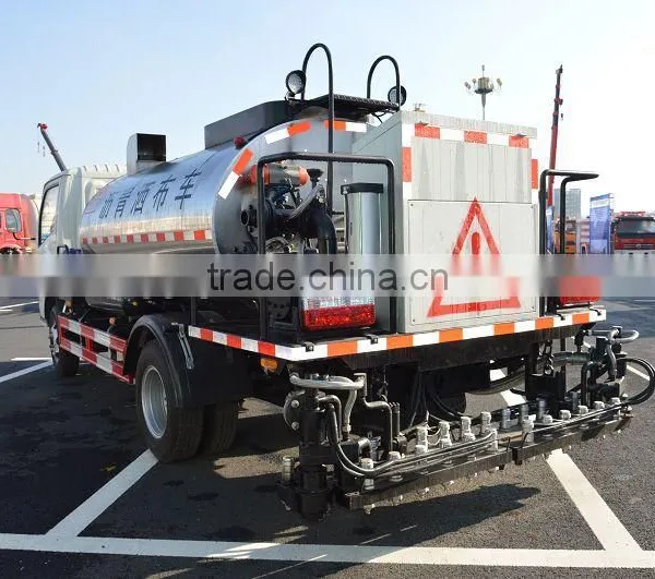 DFAC 4000liters Mini Mobile Welding Workshop for Sale photo-4
