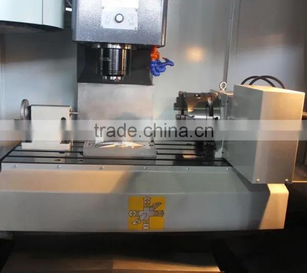 Vertical Machining Center VMC500 photo-4
