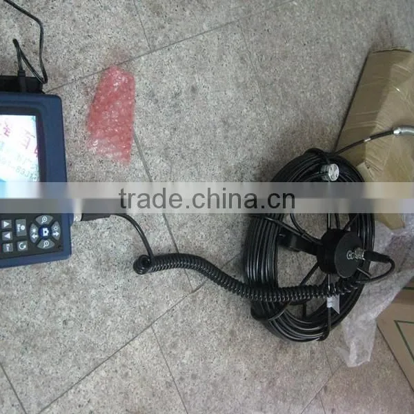 28mm Measure and Testing Pipe Camera Borescope Videoscope Fiberscope for Pipeline Inspection photo-3