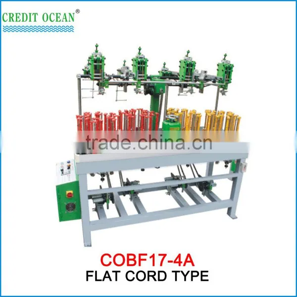 Hot Sale & Lace Braiding Machine Made in China photo-2