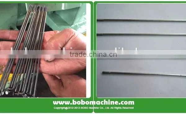 BOBO MOTORCYCLE SPOKE MAKING MACHINE photo-2