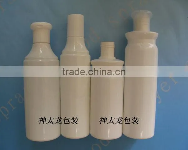 HDPE Plastic Shampoo Bottle photo-3