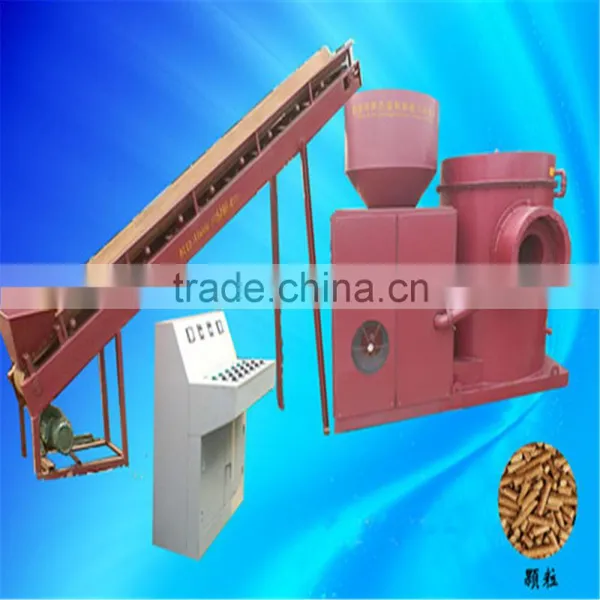 Industrial Wood Pellet Boiler Burner Factory Price photo-4