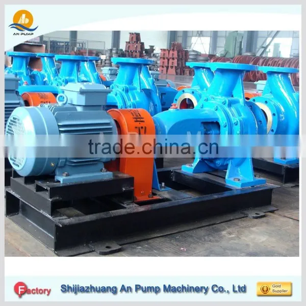 Small End Suction Water Pump Like 5hp Electric Water Pump photo-2