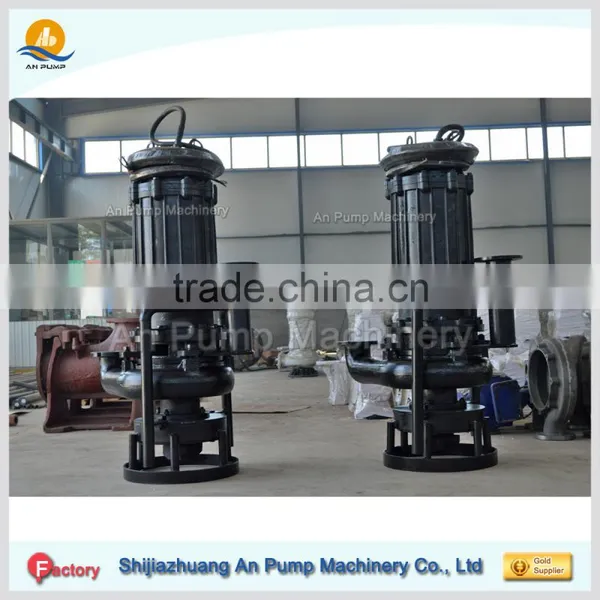 Electric Submersible Slurry Pump Manufacturer photo-5