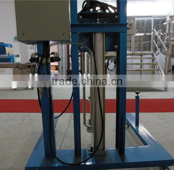 Movable Lifting Type Lab Mixer Homogenizer Price photo-4