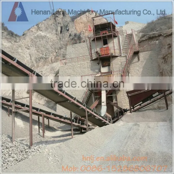 High Efficiency Stone Making Product Line photo-5