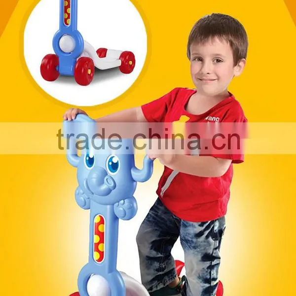 Child 4 Wheel Kick Scooter Wholesalers photo-5