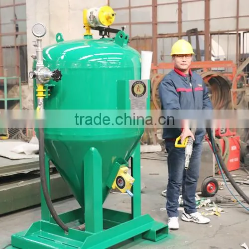Fleet Vehicle Stripping DB1500 Abraive Blasting Machine photo-3