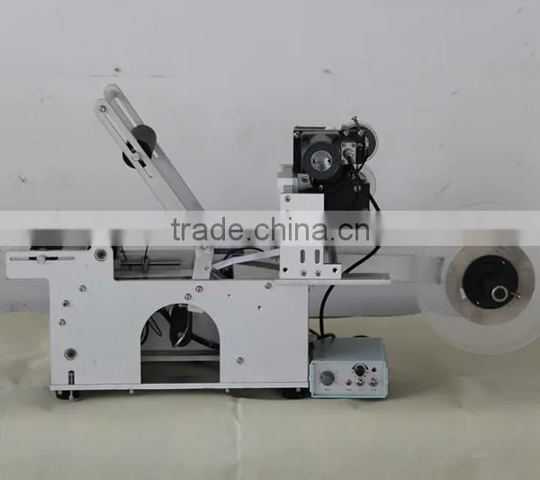 Round Bottle Labeling Machine LT50 photo-4