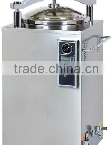 High Quality Large Autoclave Digital Display Automation VA-SD Vertical Pressure Steam Sterilizer With Possible Drying System