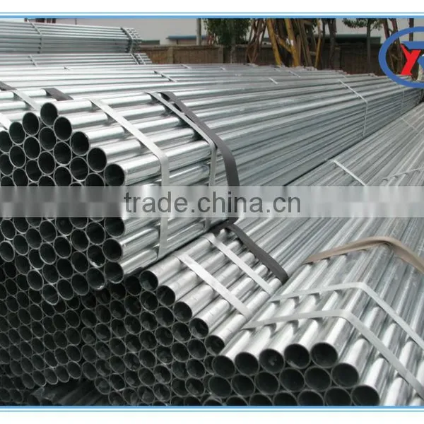 Good Quality Galvanized Welded Pipe photo-3