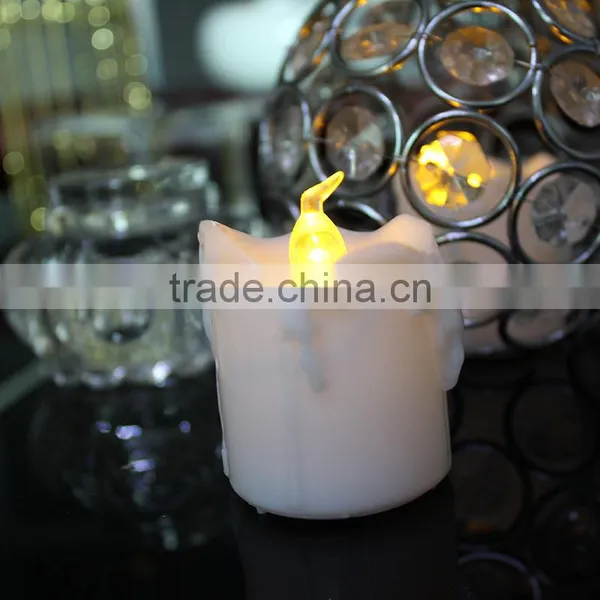 Flameless Candles, LED Tea Light Candles With Battery-Powered Wedding Candles Decorations For Parties Events Tealight Candles photo-4