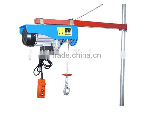 GS Approved 1750LBS Electric Winch 240V photo-3