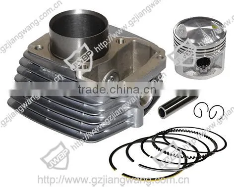 Factory Price Motorcycle Cylinder Block CG125 photo-4
