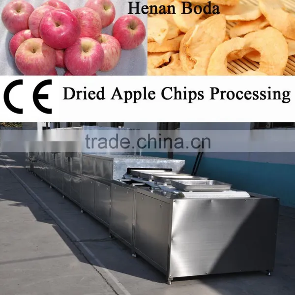 Microwave Sterilization Machine for Chestnuts photo-2
