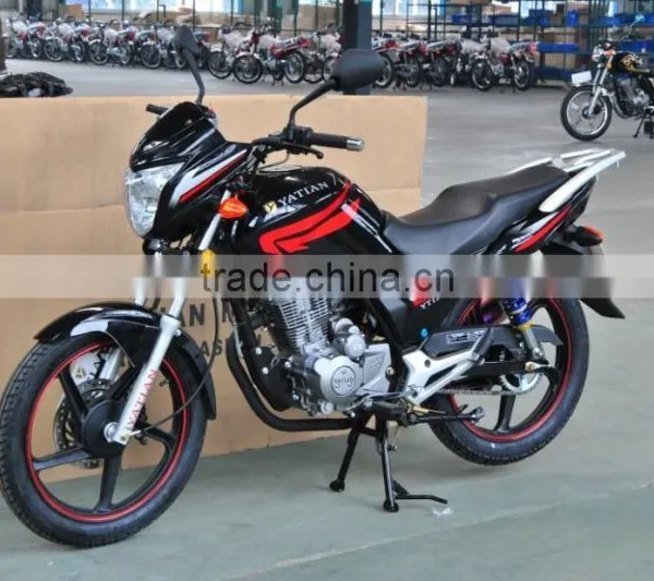 Newest Deft Design Sport Motorcycles 150CC on Sale photo-5